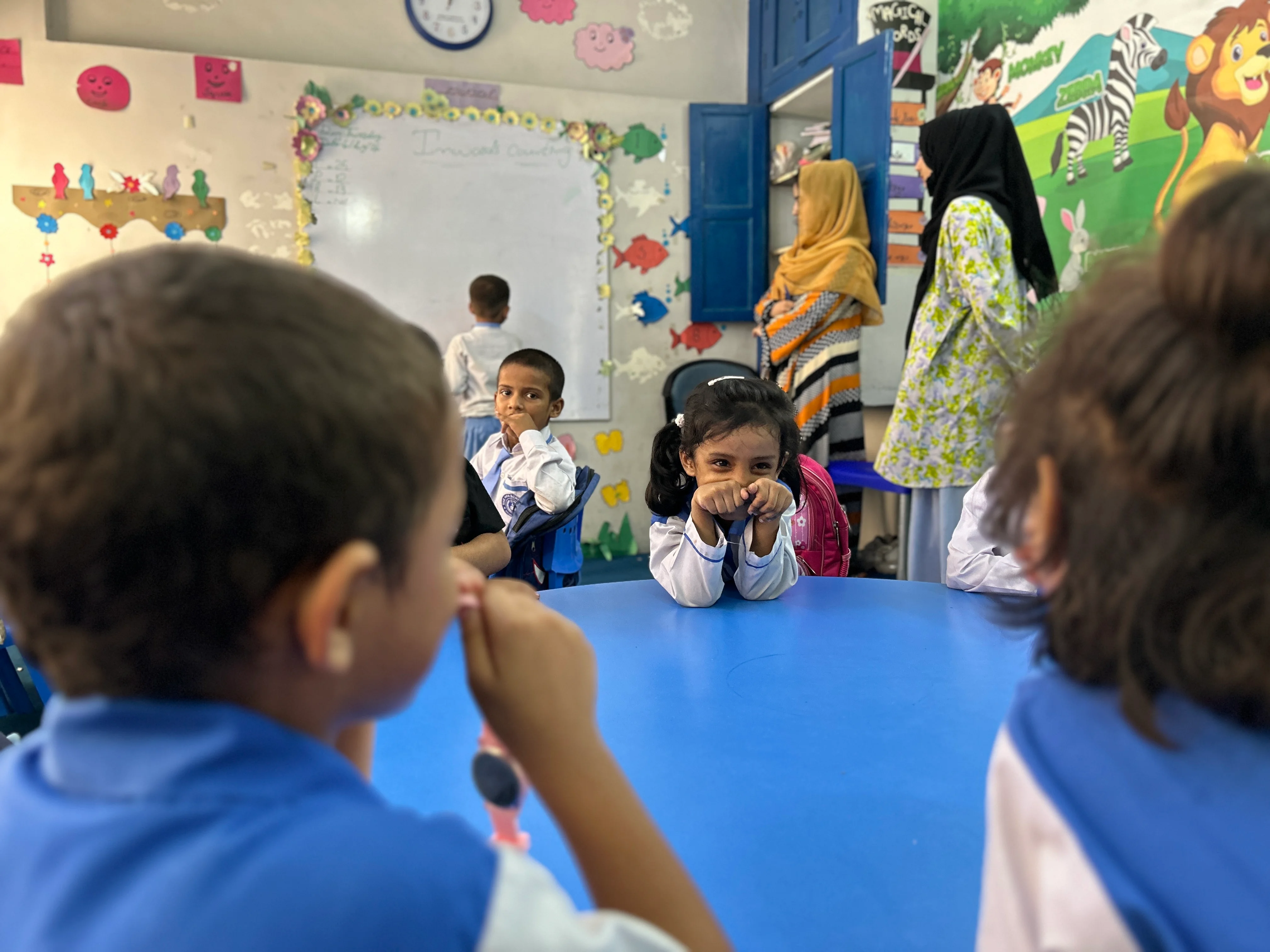 School Moments